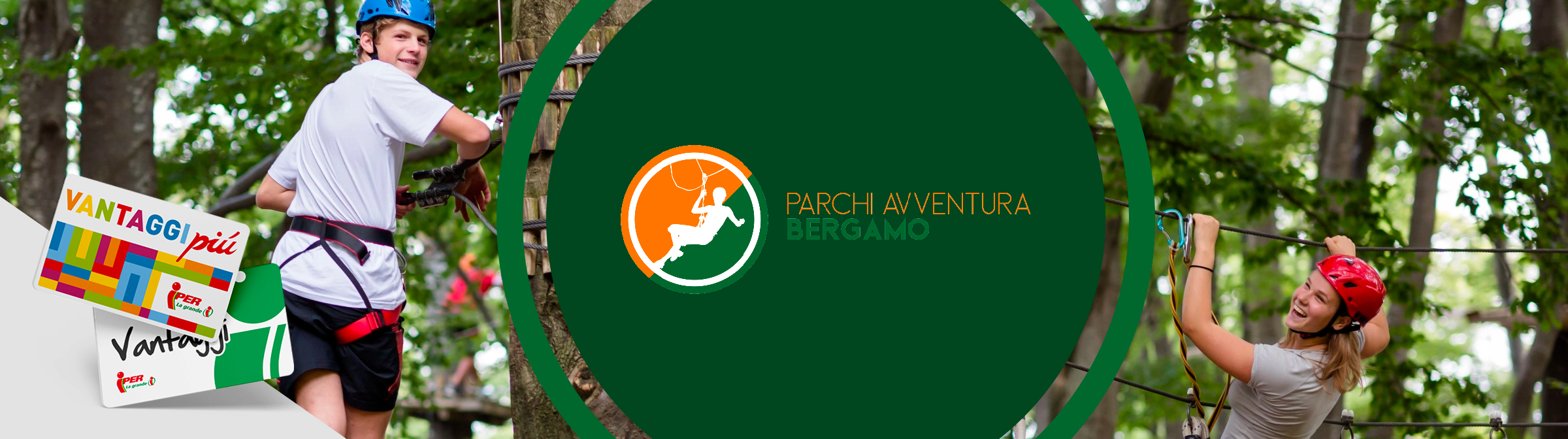 Parco Avventura Bergamo