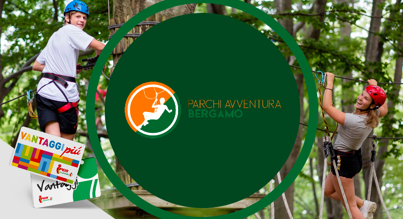 Parco Avventura Bergamo