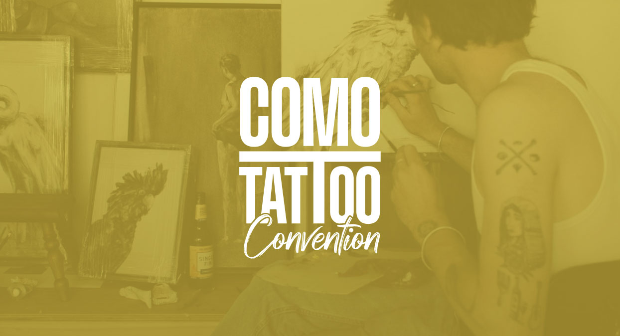 Como Tattoo Convention