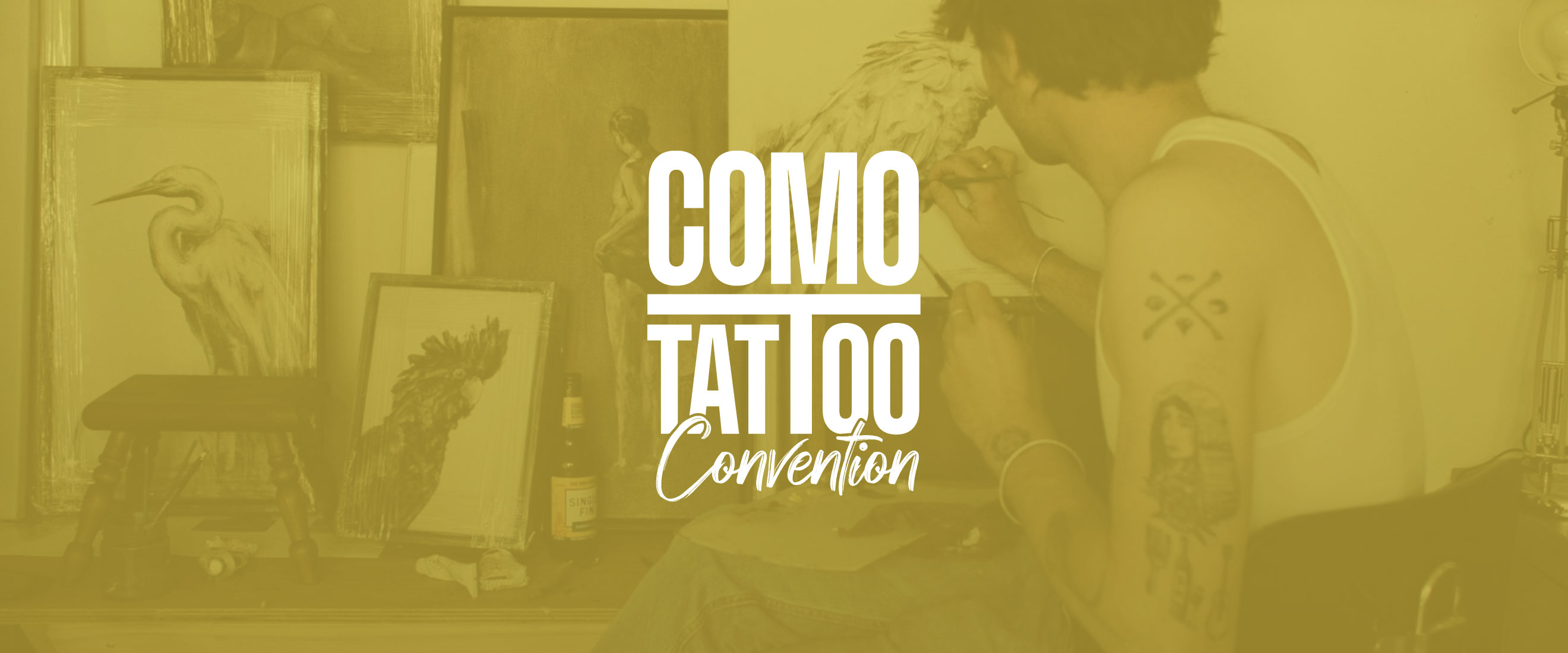 Como Tattoo Convention